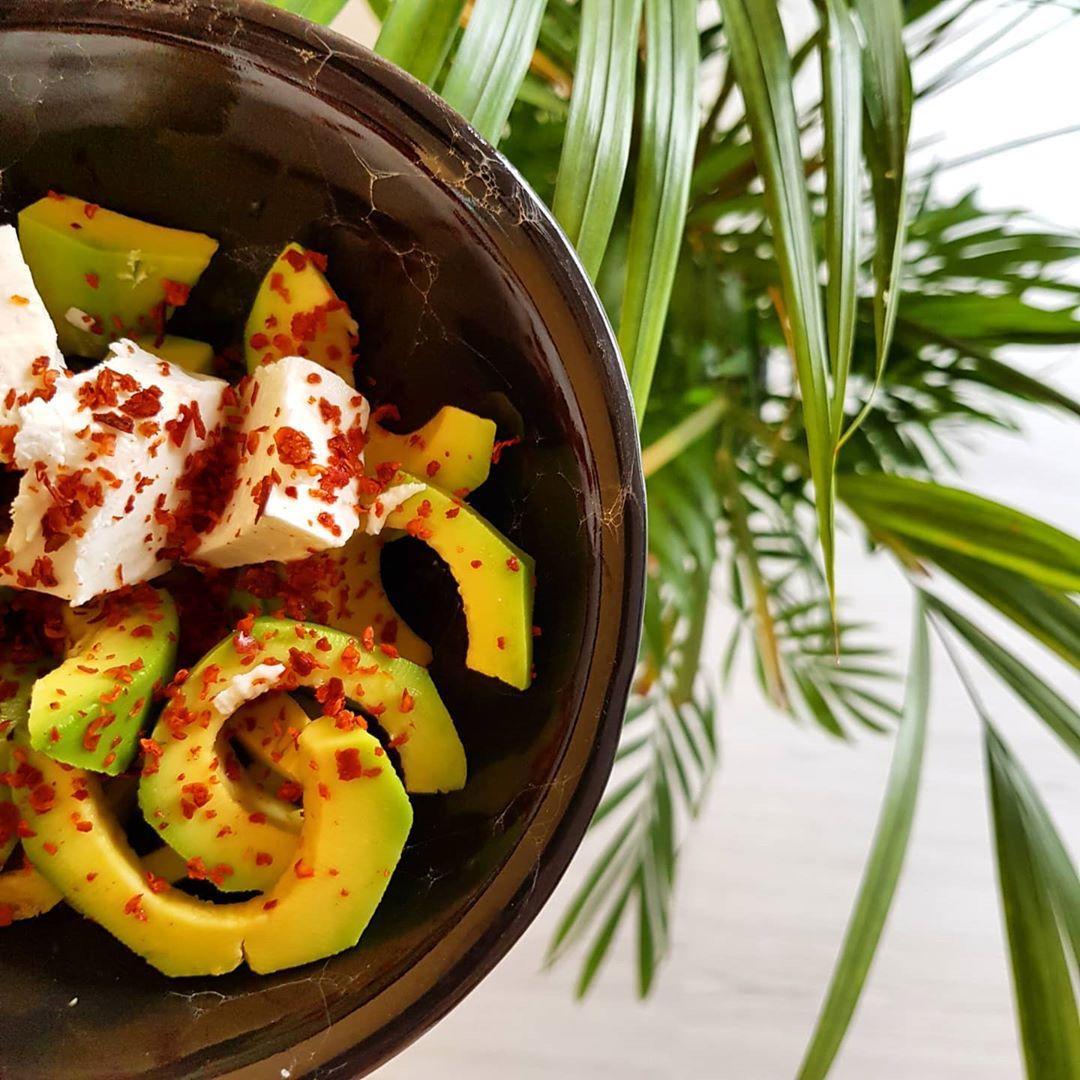 AVOKODA TARİFİ - DİYETİSYEN SENANUR ÇEVİK - ANKARA