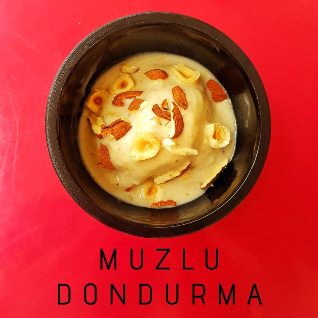 MUZLU DONDURMA - DİYETİSYEN SENANUR ÇEVİK - ANKARA