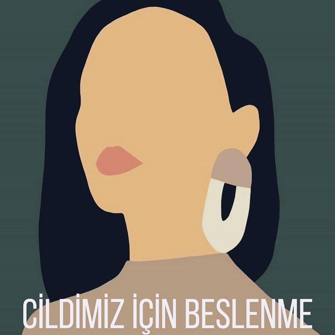 CİLDİMİZ İÇİN BESLENME