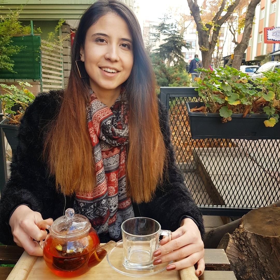 MASALA ÇAYI - DİYETİSYEN SENANUR ÇEVİK - ANKARA