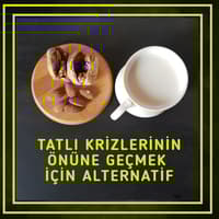 TATLI KRİZLERİNDE NE YAPILMALI? - DİYETİSYEN SENANUR ÇEVİK - ANKARA