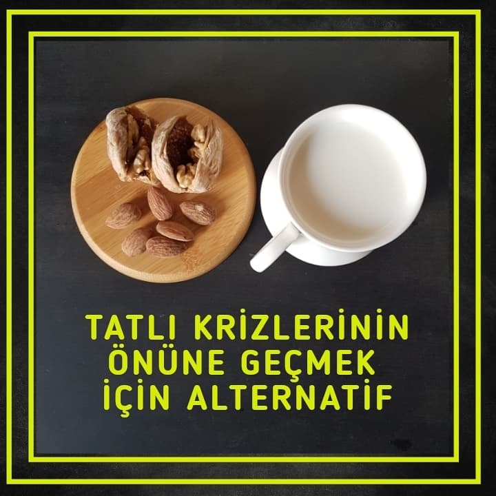 TATLI KRİZLERİNDE NE YAPILMALI? - DİYETİSYEN SENANUR ÇEVİK - ANKARA