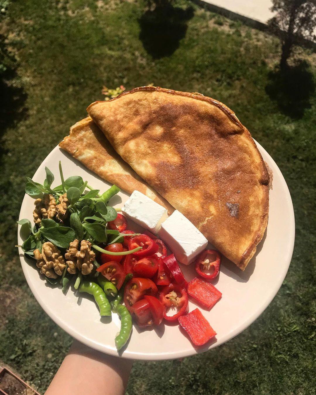 FİT KREP - DİYETİSYEN ELMAS BURÇİN YÜCEL – ANKARA