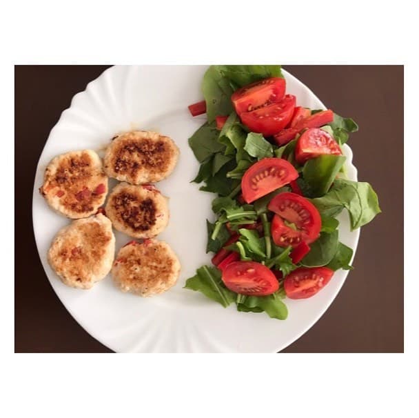 TAVUK KÖFTESİ - DİYETİSYEN ELMAS BURÇİN YÜCEL – ANKARA