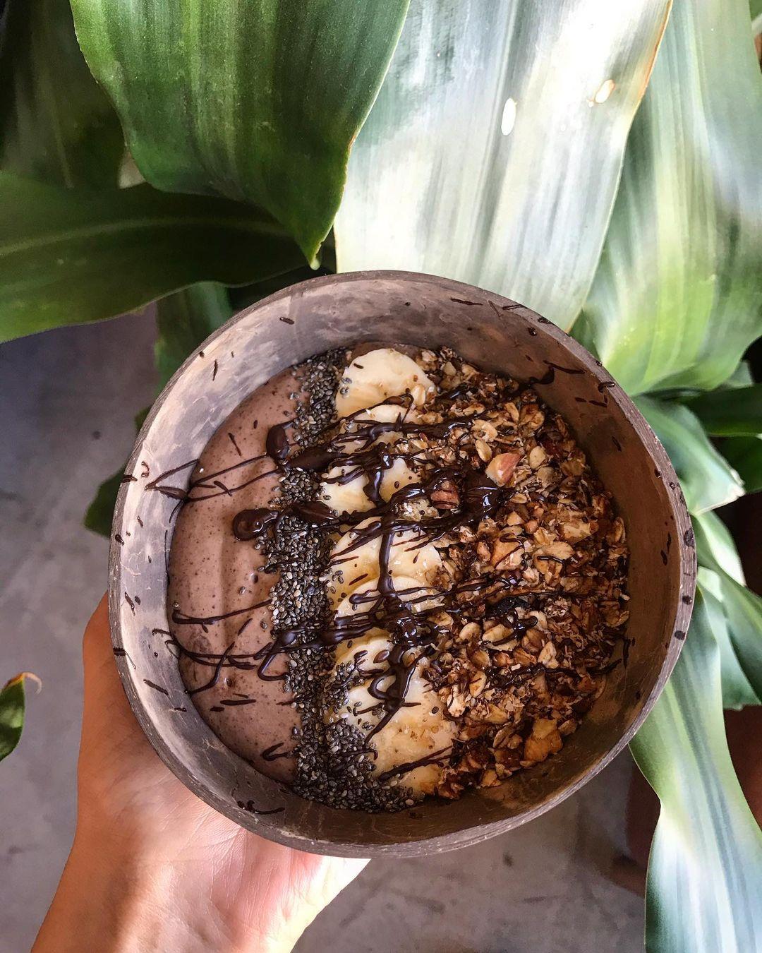 SMOTHIE BOWL - DİYETİSYEN ELMAS BURÇİN YÜCEL – ANKARA