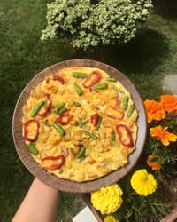 PİZZA OMLET - DİYETİSYEN ELMAS BURÇİN YÜCEL – ANKARA