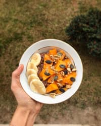 KAKAOLU YULAF LAPASI - DİYETİSYEN ELMAS BURÇİN YÜCEL – ANKARA