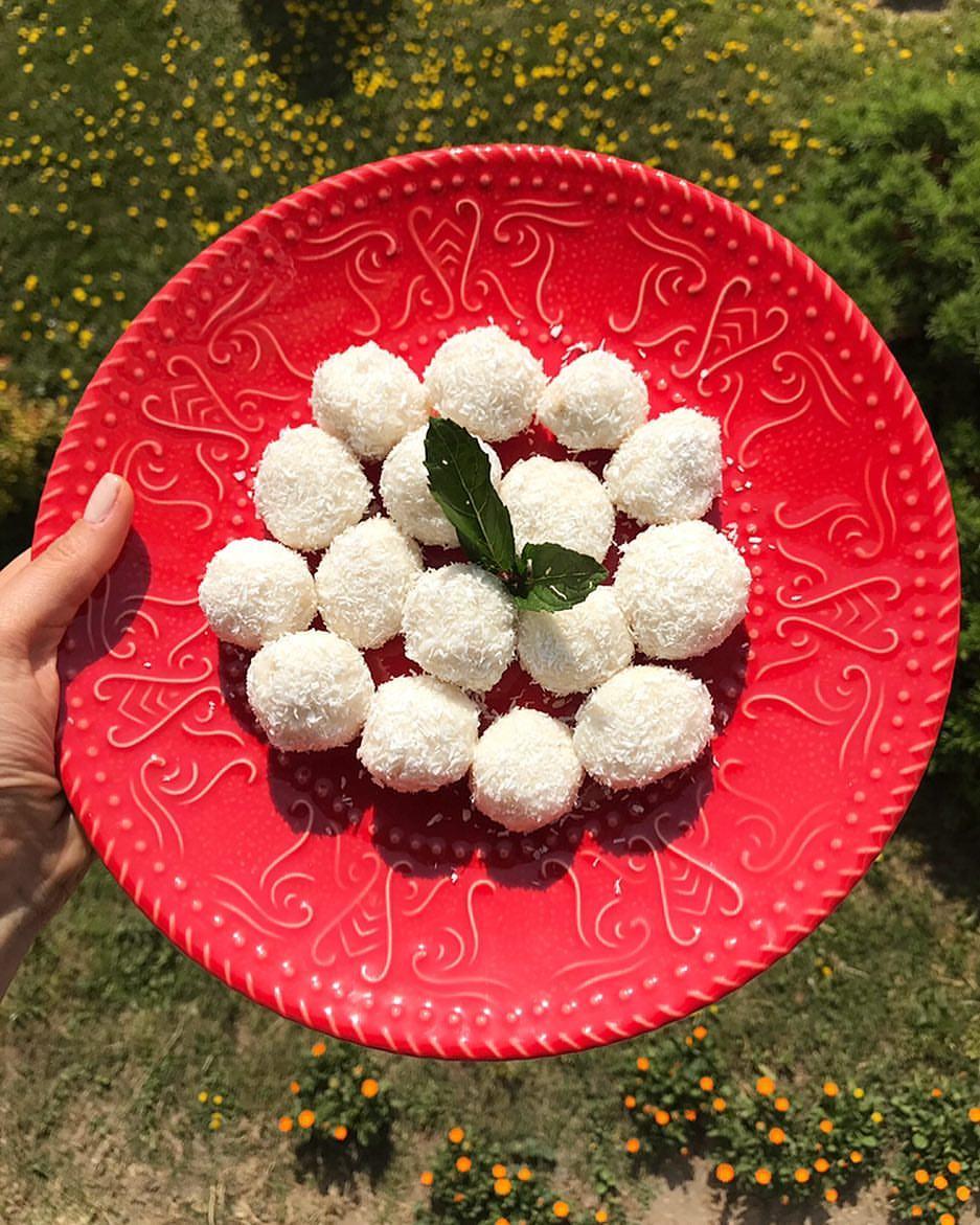 HİNDİSTAN CEVİZİ TOPLARI