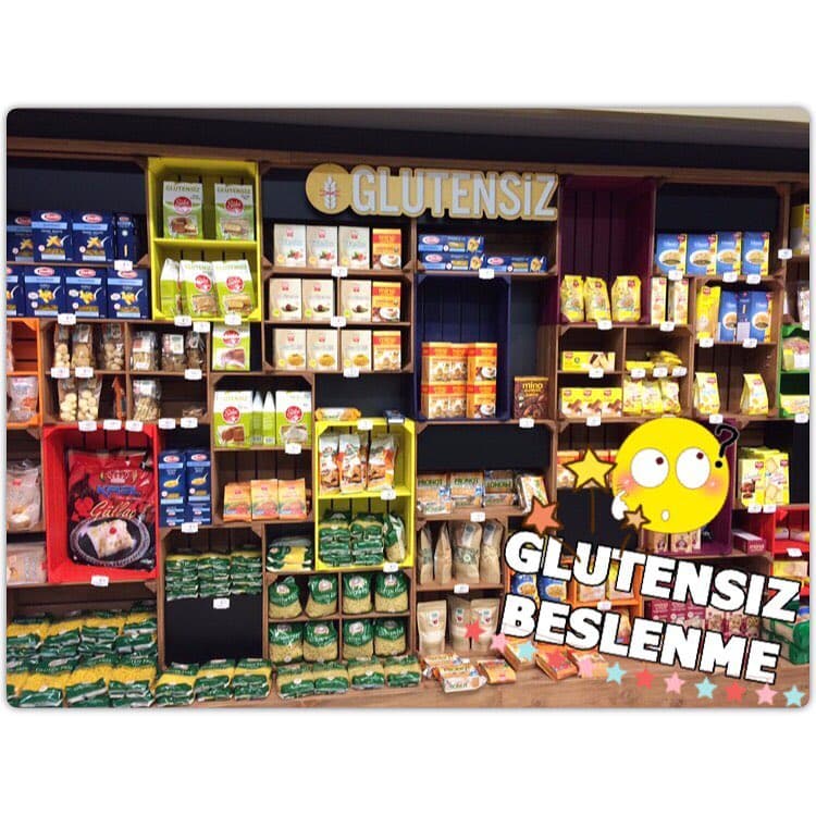 GLUTENSİZ BESLENME 