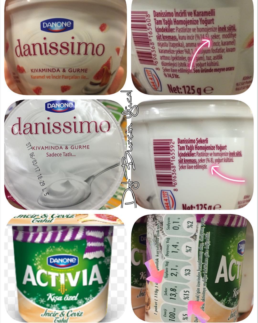 ŞEKER EKLENTİLİ PAKETLİ ÜRÜNLER 