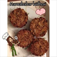 KARNABAHAR KÖFTESİ - DİYETİSYEN ELMAS BURÇİN YÜCEL – ANKARA