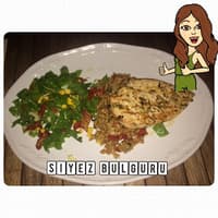 SİYEZ BULGURU - DİYETİSYEN ELMAS BURÇİN YÜCEL – ANKARA