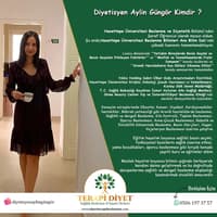 DİYETİSYEN AYLİN GÜNGÖR KİMDİR? - DİYETİSYEN AYLİN GÜNGÖR – ANKARA
