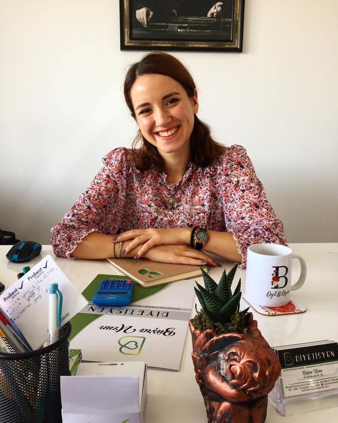 DOĞRU BESLENMENİN ÖNEMİ - DİYETİSYEN BÜŞRA UZUN – ANKARA