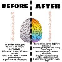 ÖNCE DÜŞÜNCELERİNİZİ DEĞİŞTİRİN