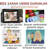 ÇEVRENİ DİNLEME - DİYETİSYEN BÜŞRA UZUN – ANKARA