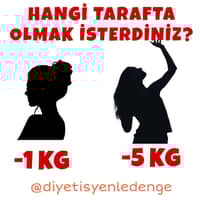 HER ZAMAN ÇOK KİLO VERMEK SAĞLIKLI DEĞİLDİR 