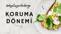 KİLONUZU KORUMA - DİYETİSYEN BÜŞRA UZUN – ANKARA