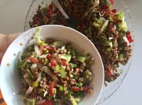 SALATA VE DİYET 