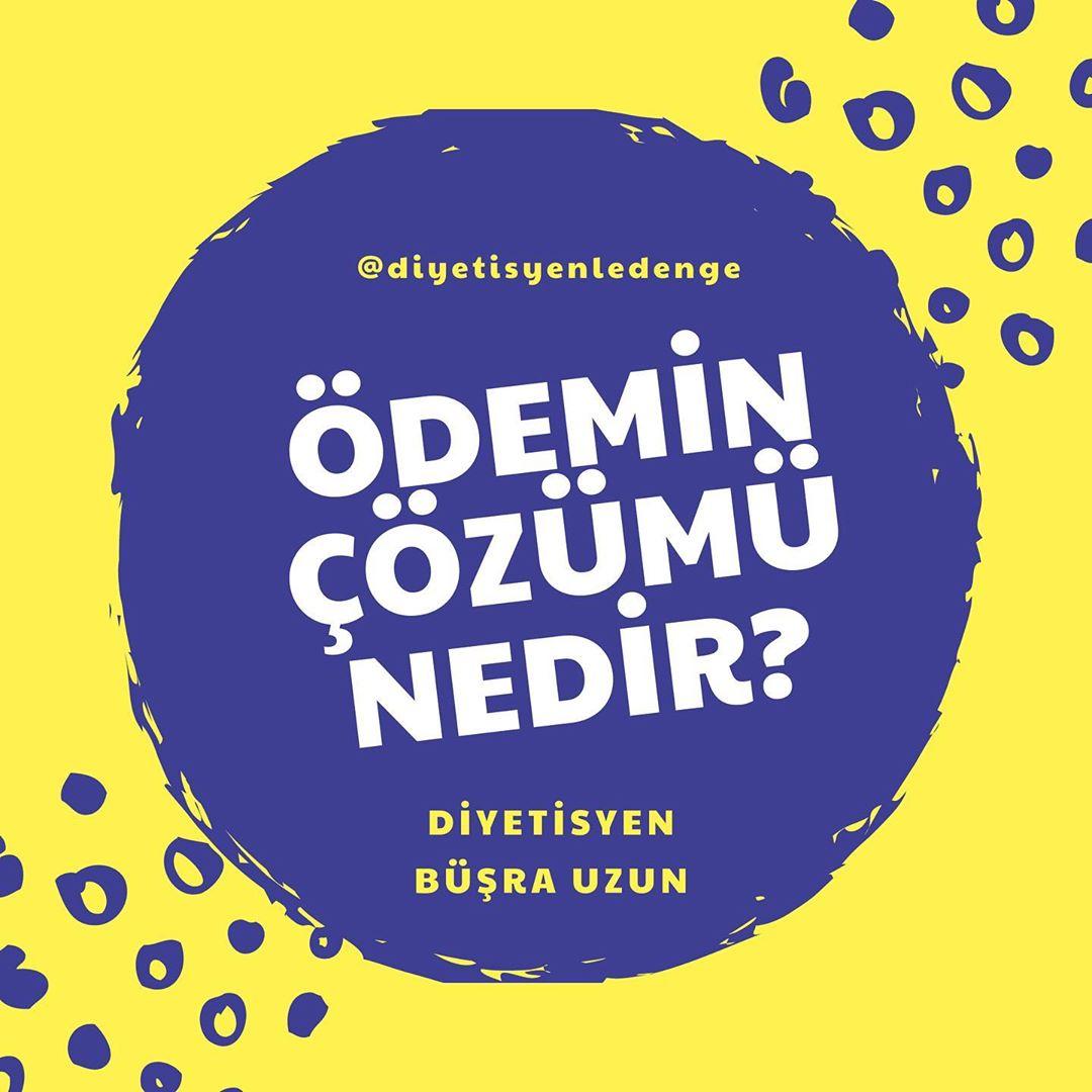 ÖDEMİN ÇÖZÜMÜ NEDİR? 