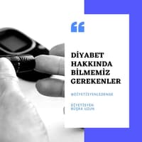 DİYABET NEDİR 