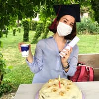 MEZUNİYET - DİYETİSYEN BÜŞRA UZUN – ANKARA