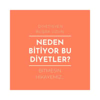 DİYETTE SABIR 