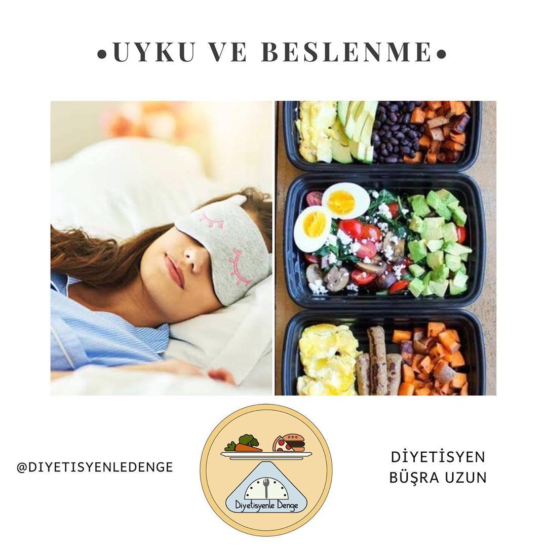 BESLENME VE UYKU 