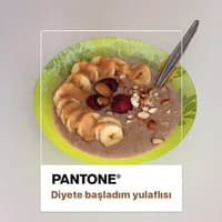 PANTONE - DİYETİSYEN BÜŞRA UZUN – ANKARA