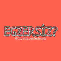 EGZERSİZ YAPMAK