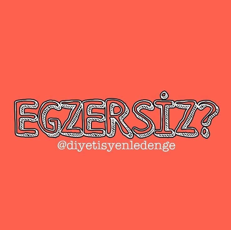 EGZERSİZ YAPMAK