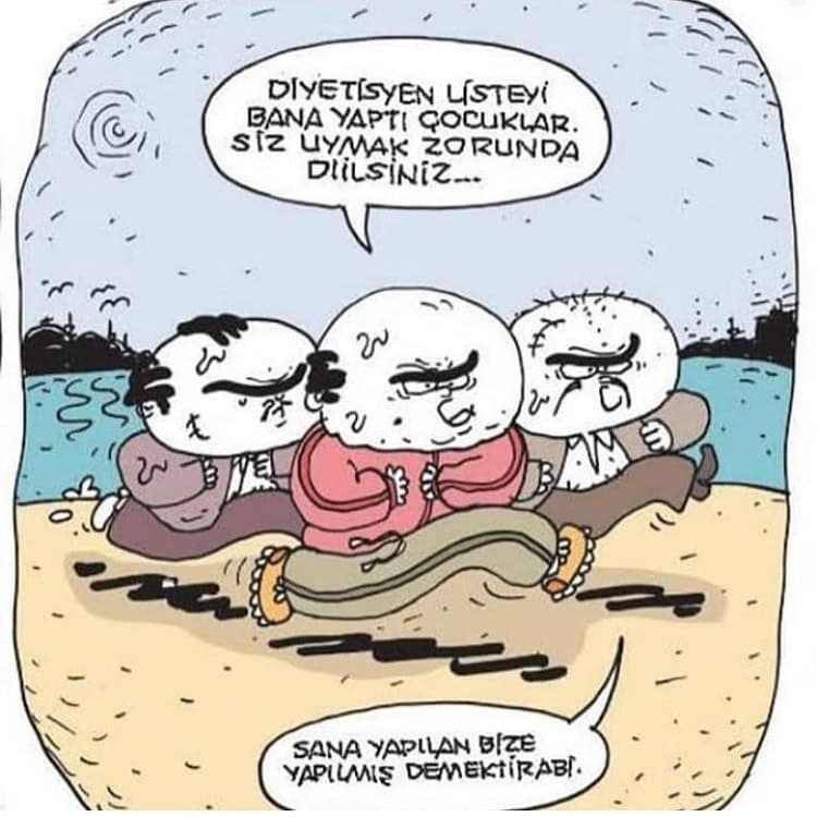 DİYET KİŞİYE ÖZELDİR 