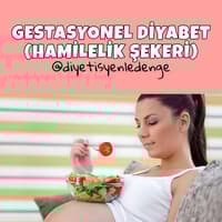 GESTASYONEL DİYABET