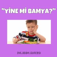 YEME ALIŞKANLIĞI ÖNEMİ 