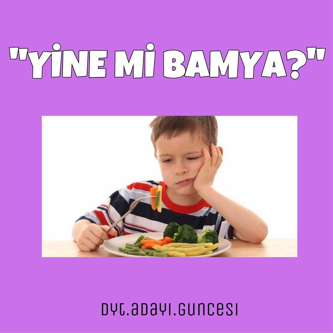 YEME ALIŞKANLIĞI ÖNEMİ 