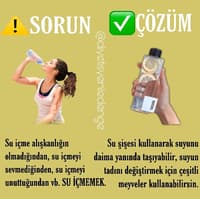 SUYUN ÖNEMİ 