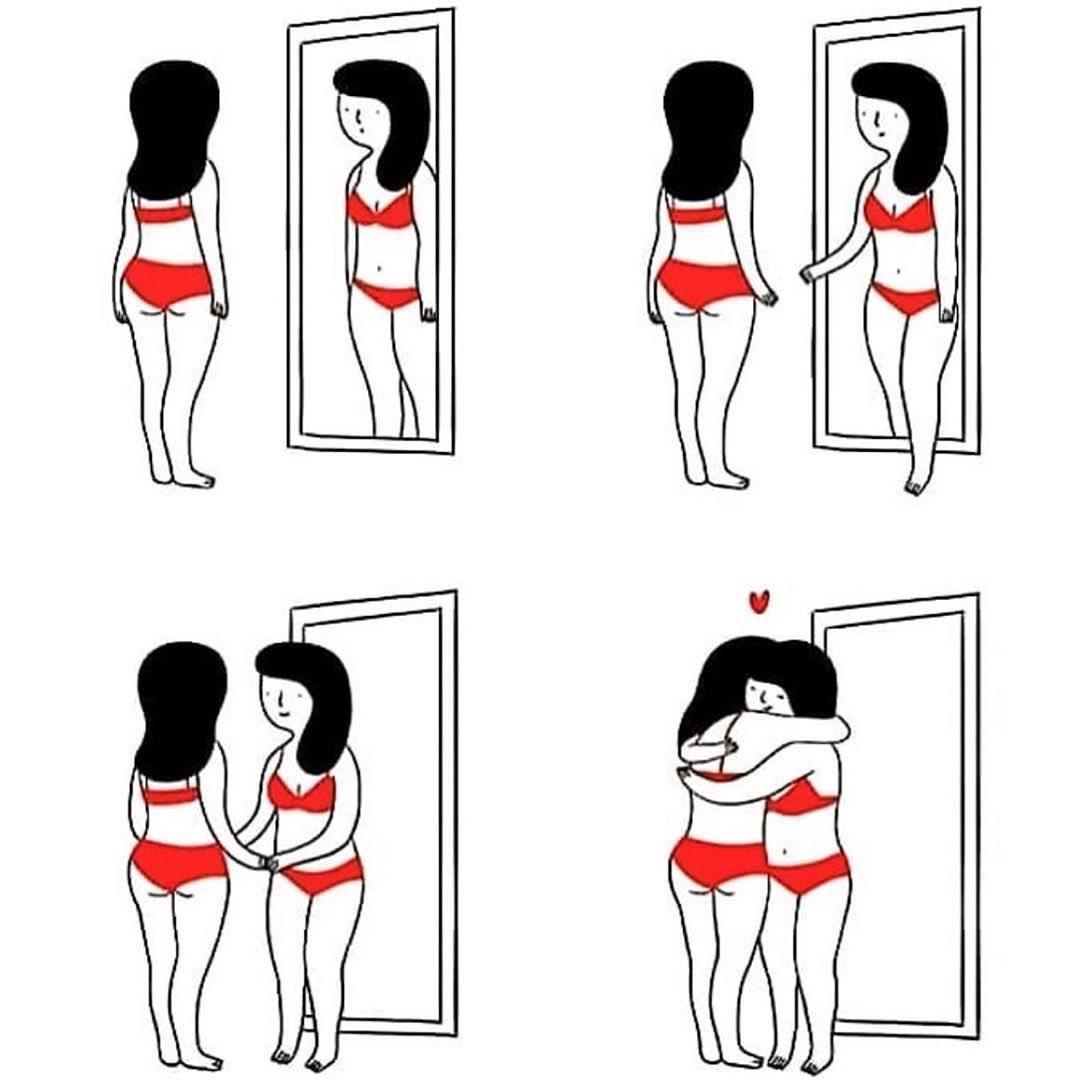 KENDİNLE BARIŞIK OL - DİYETİSYEN BÜŞRA UZUN – ANKARA