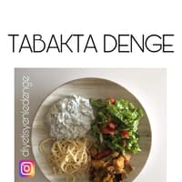 TABAKTA DENGE 