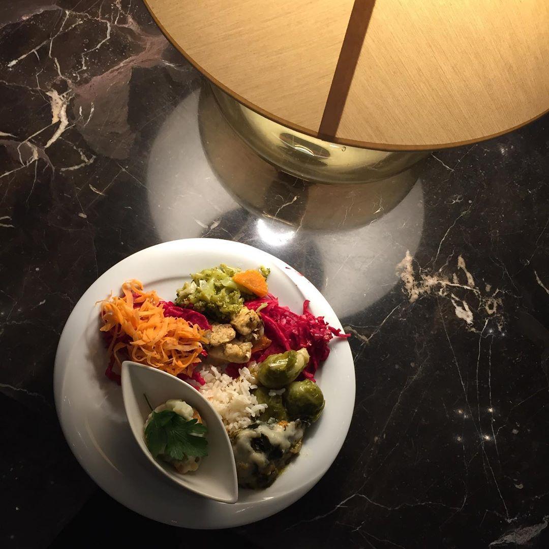 AÇIK BÜFE - DİYETİSYEN BÜŞRA UZUN – ANKARA