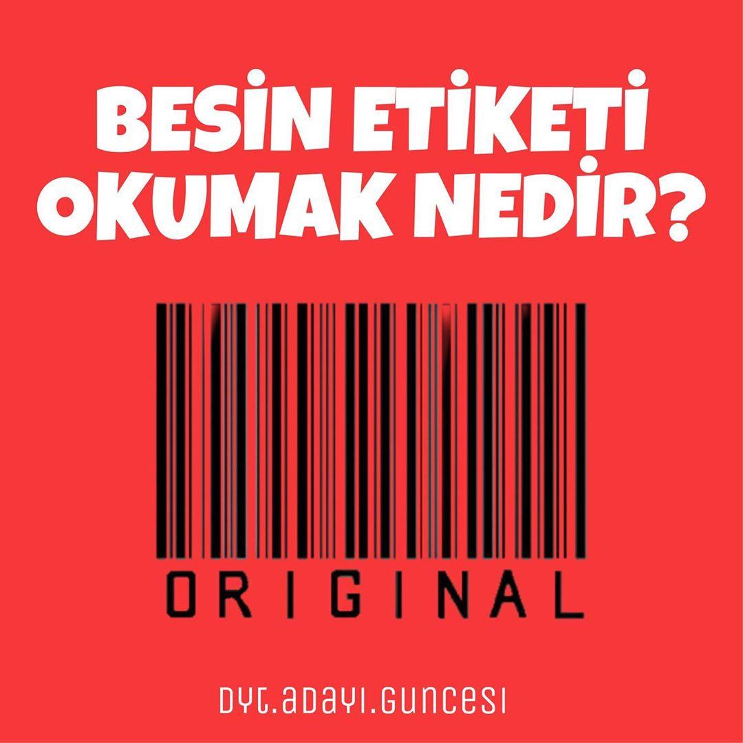 BESİN ETİKETİ 