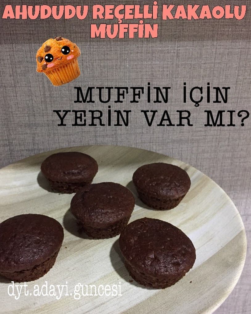 MUFFİN TARİFİ 