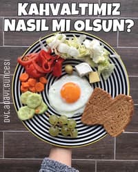 KAHVALTINIZ NASIL OLSUN - DİYETİSYEN BÜŞRA UZUN – ANKARA