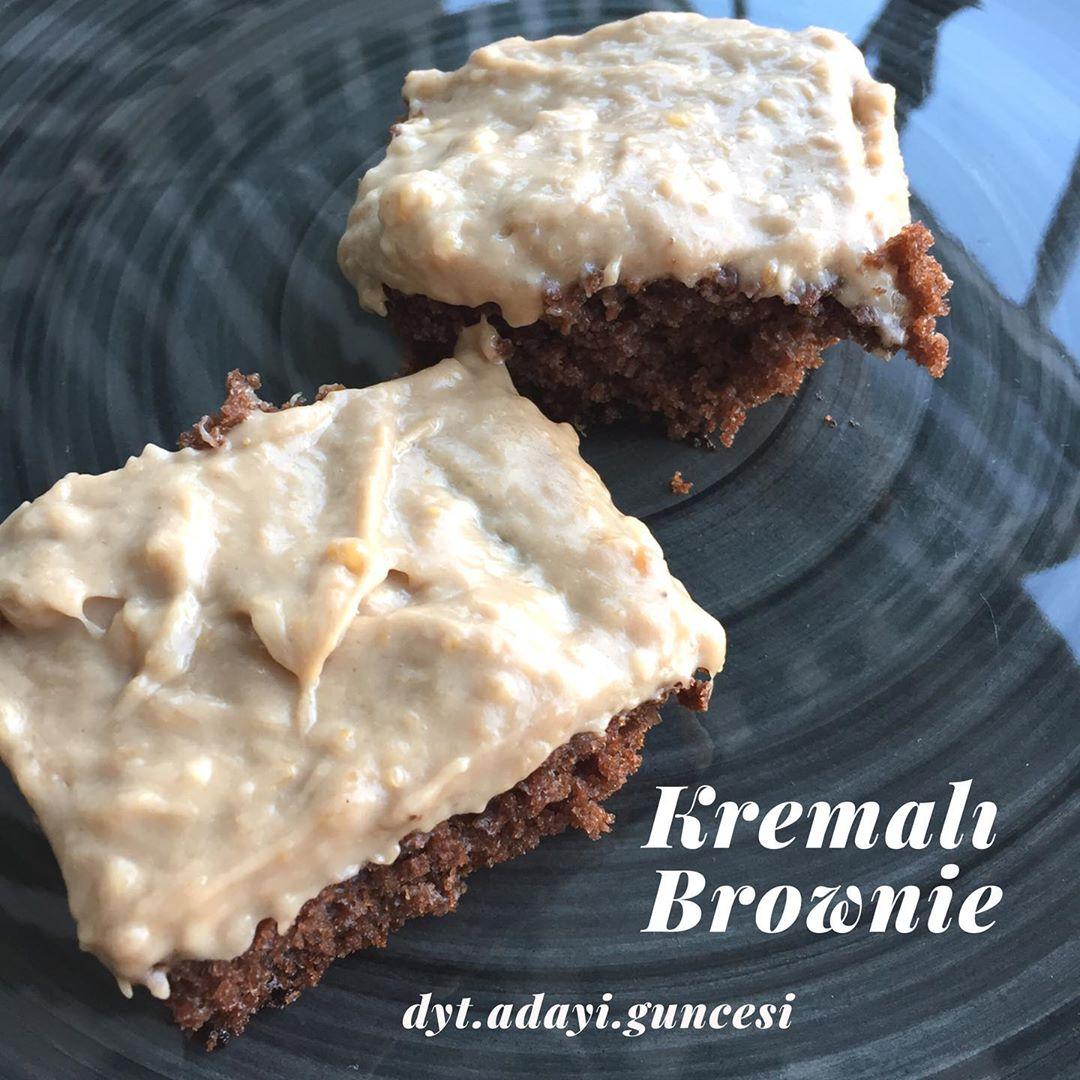 KREMALI BROWNİE