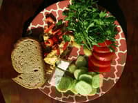 BİR CUMARTESİ KAHVALTISI 