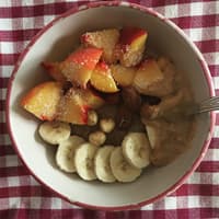 BİR YULAF LAPA - DİYETİSYEN BÜŞRA UZUN – ANKARA