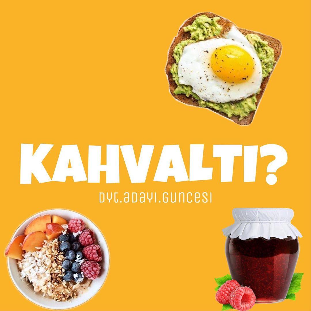 KAHVALTI EN ÖNEMLİ ÖĞÜN MÜ ? 