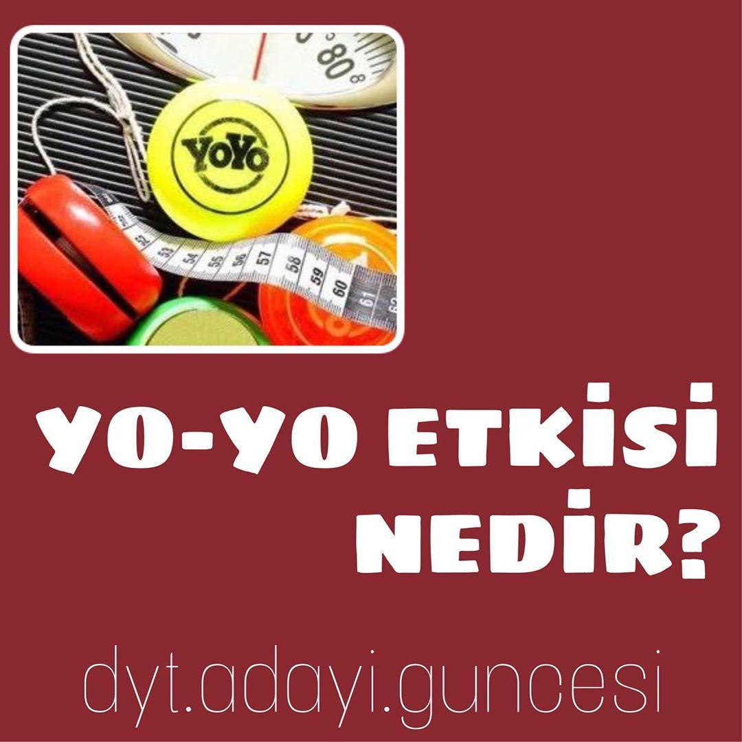 YO-YO ETKİSİ NEDİR ?