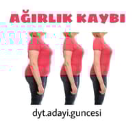 AĞIRLIK KAYBI 