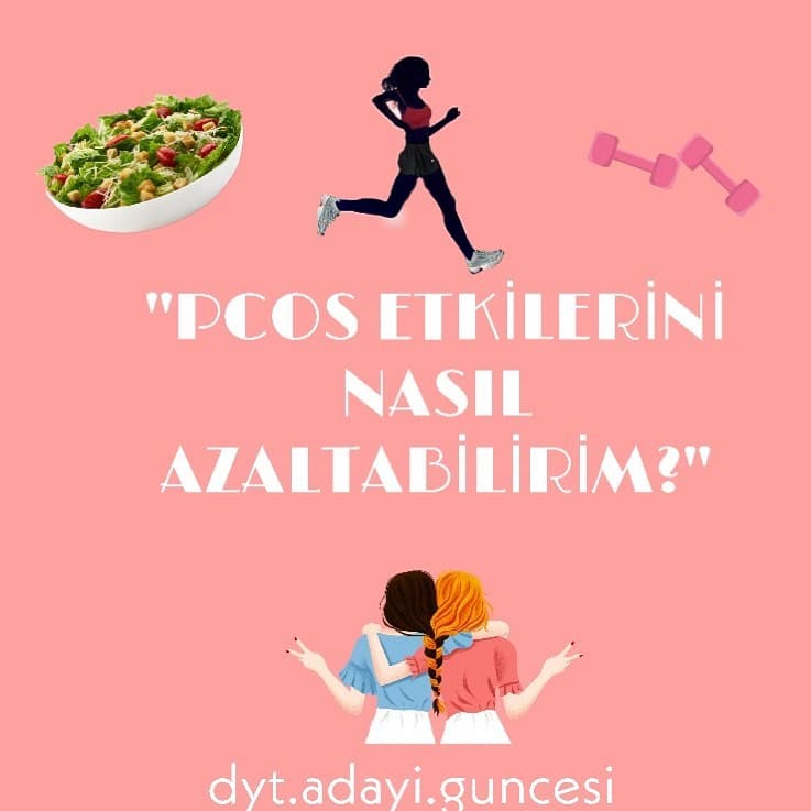 PCOS ETKİSİNİ AZALTMA