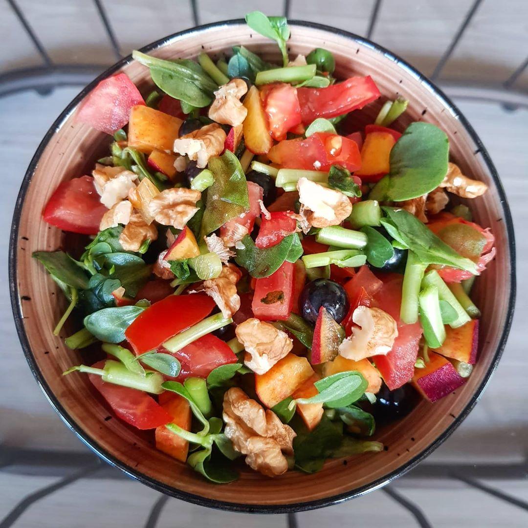 MEYVE VE SEBZE UYUMU - DİYETİSYEN SENANUR ÇEVİK - ANKARA